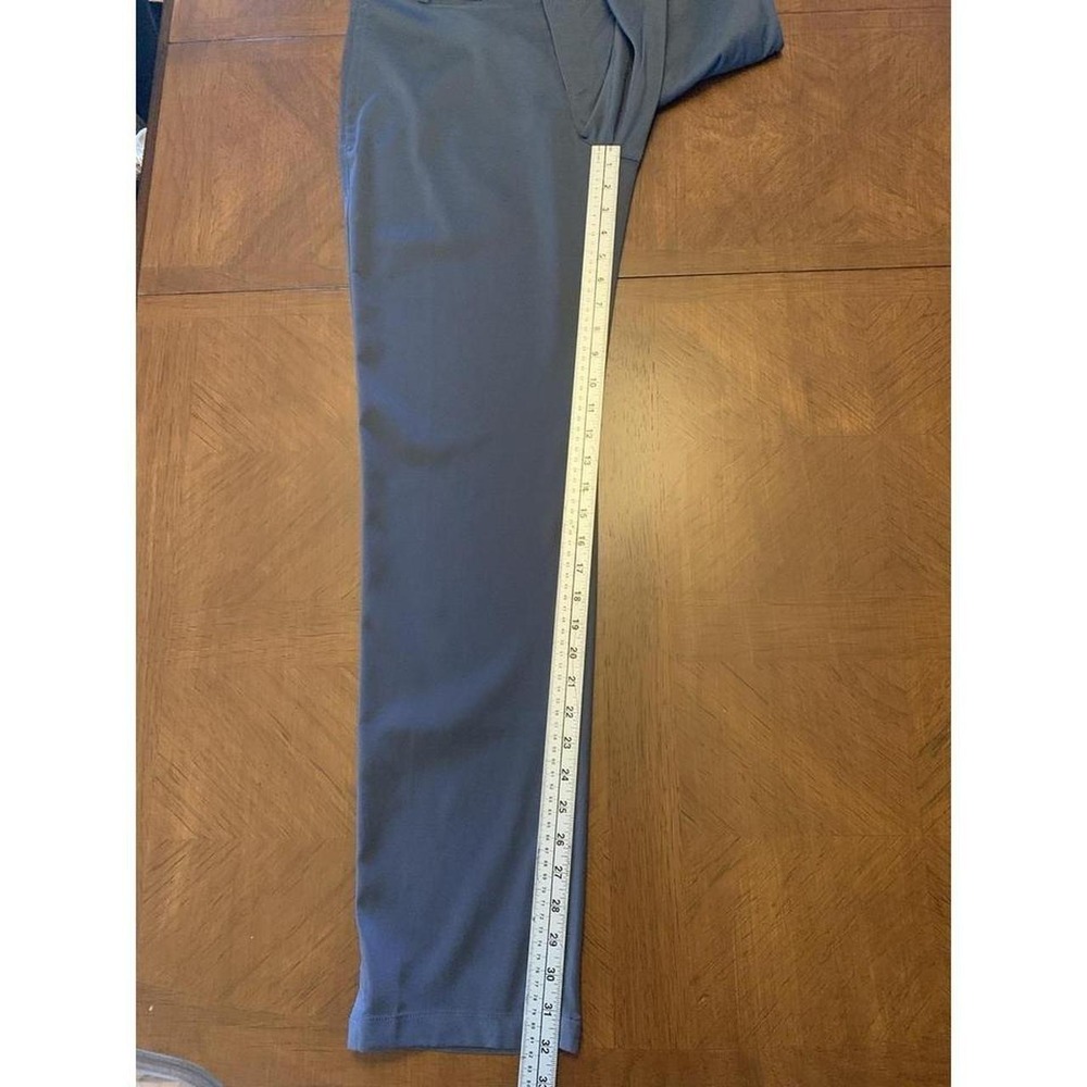 NWT Nike Dri-Fit Golf Pants Men's 30x32 Gray RN56323 CA05553 AJ5489 - Picture 7 of 8